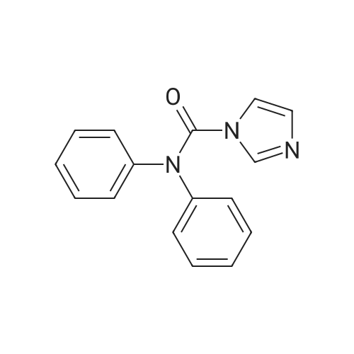 2875-79-8|N,N-Diphenyl-1H-imidazole-1-carboxamide