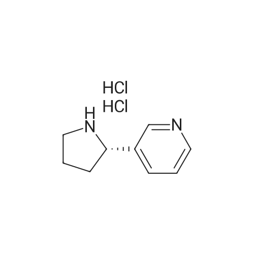 (S)-3-(Pyrrolidin-2-yl)pyridine dihydrochloride