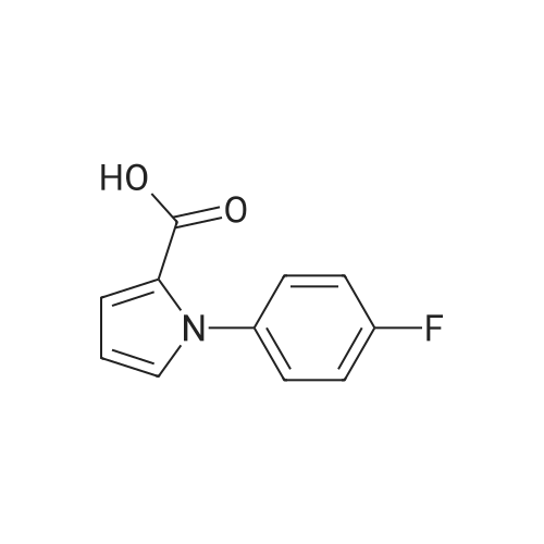 1-(4-Fluorophenyl)-1h-pyrrole-2-carboxylic acid