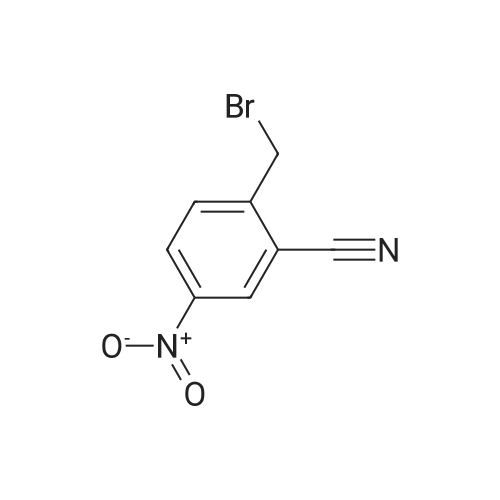 2-(Bromomethyl)-5-nitrobenzonitrile