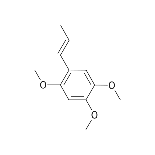 (E)-1,2,4-Trimethoxy-5-(prop-1-en-1-yl)benzene