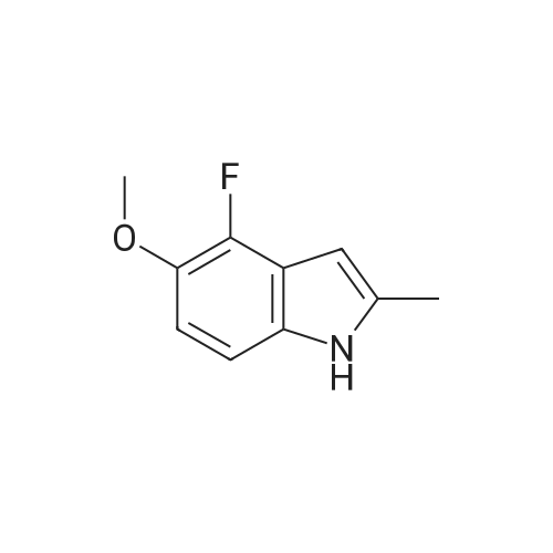 4-Fluoro-5-methoxy-2-methyl-1H-indole