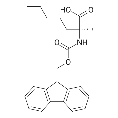 (S)-N-Fmoc-α-(4-pentenyl)alanine