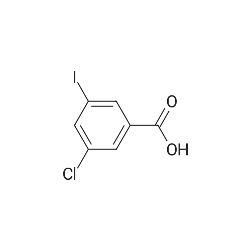 3-Chloro-5-iodobenzoic acid