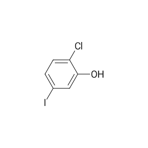2-Chloro-5-iodophenol