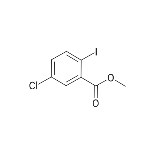 Methyl 5-chloro-2-iodobenzoate