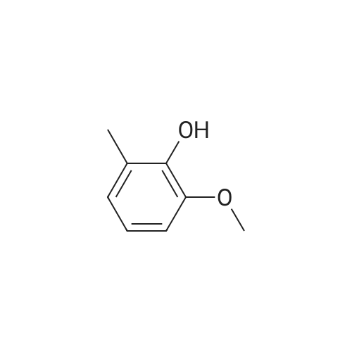 2-Methoxy-6-methylphenol
