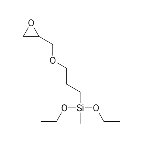 2897-60-1 Diethoxy(methyl)(3-(oxiran-2-ylmethoxy)propyl)silane