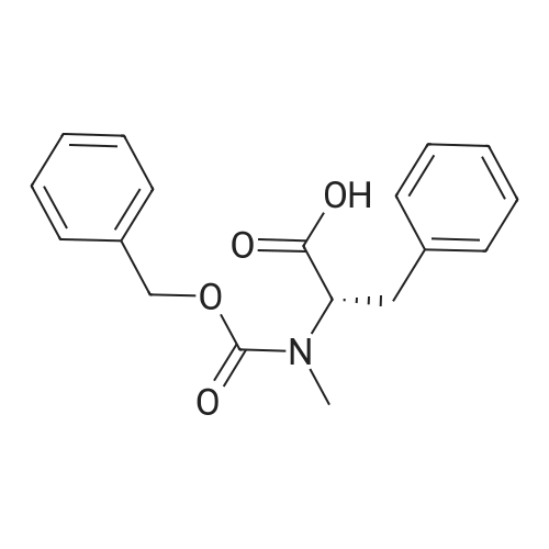 (S)-2-(((Benzyloxy)carbonyl)(methyl)amino)-3-phenylpropanoic acid