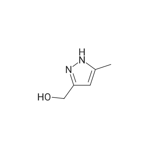 (3-methyl-1H-pyrazol-5-yl)methanol