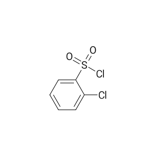2-Chlorobenzenesulfonyl chloride