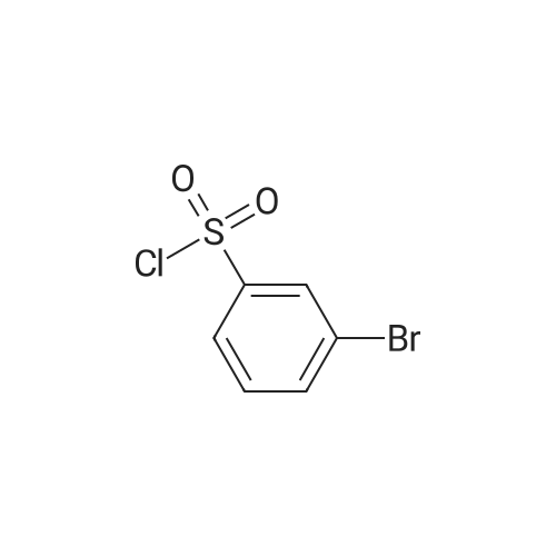 3-Bromobenzenesulfonyl chloride