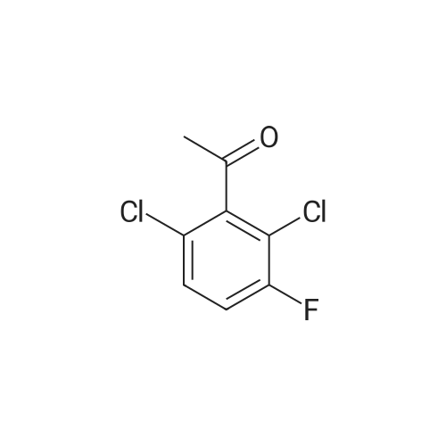 290835-85-7|2',6'-Dichloro-3'-fluoroacetophenone
