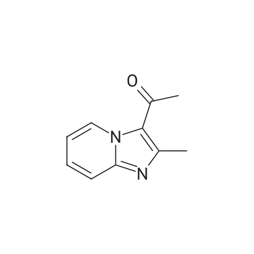 1-(2-Methylimidazo[1,2-a]pyridin-3-yl)ethanone
