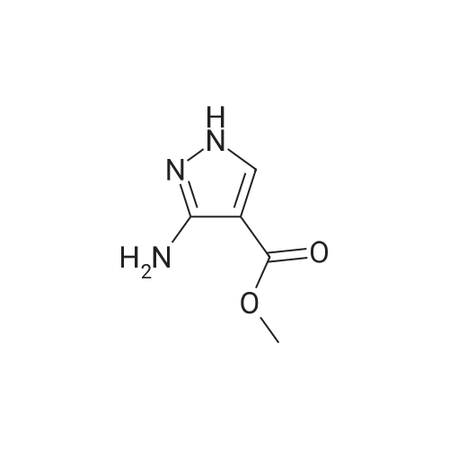 Methyl 3-amino-1H-pyrazole-4-carboxylate