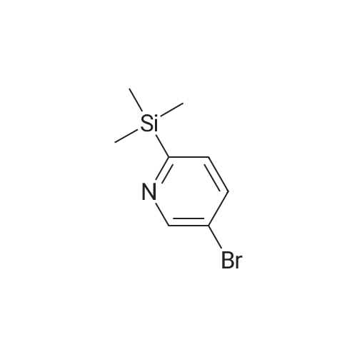 291312-74-8 5-Bromo-2-(trimethylsilyl)pyridine