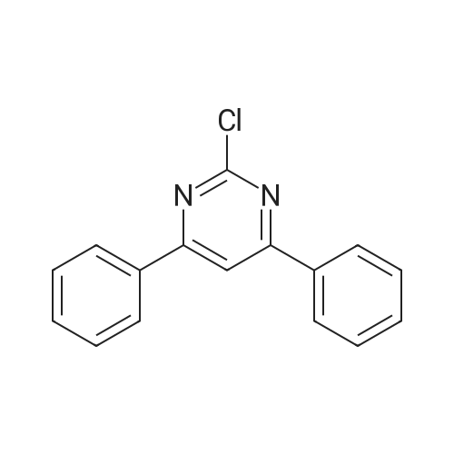 2-Chloro-4,6-diphenylpyrimidine