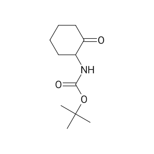 tert-Butyl (2-oxocyclohexyl)carbamate