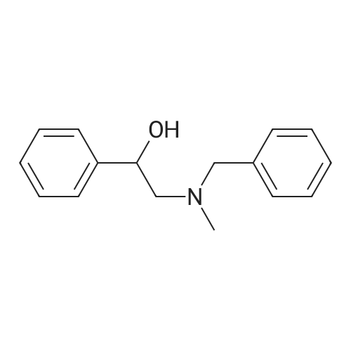 2-(Benzyl(methyl)amino)-1-phenylethanol