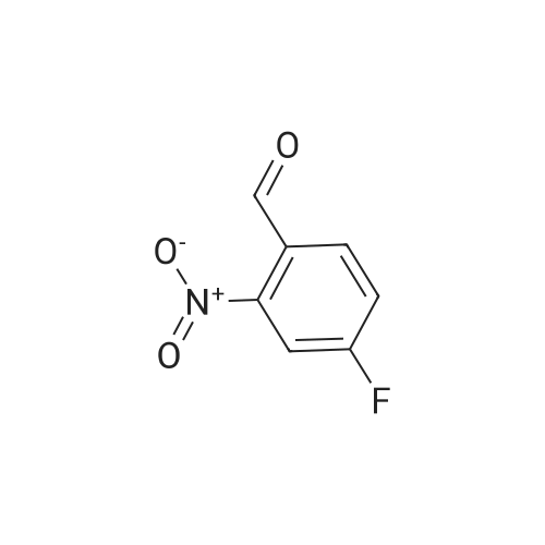 4-Fluoro-2-nitrobenzaldehyde