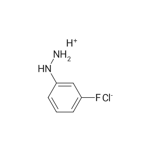 (3-Fluorophenyl)hydrazine hydrochloride