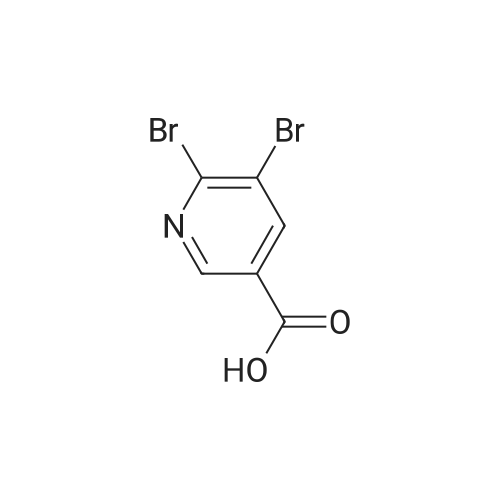 5,6-Dibromonicotinic acid