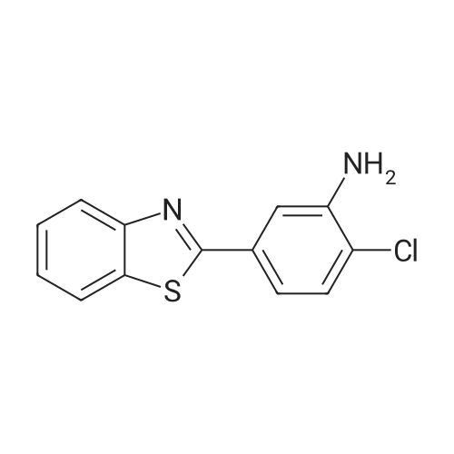 5-(Benzo[d]Thiazol-2-yl)-2-chloroaniline