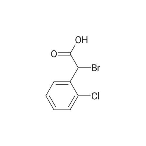 2-Bromo-2-(2-chlorophenyl)acetic acid