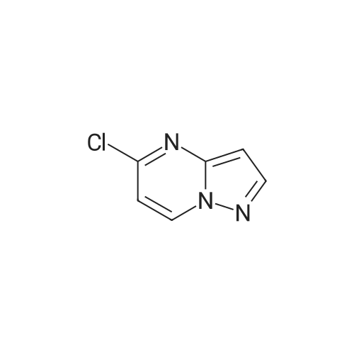 29274-24-6|5-Chloropyrazolo[1,5-a]pyrimidine