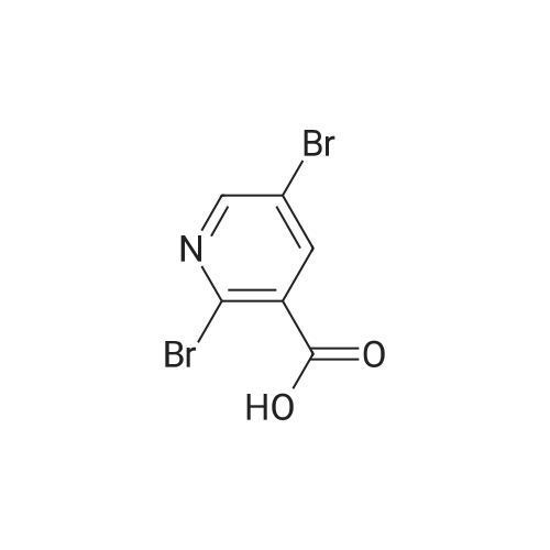 2,5-Dibromonicotinic acid