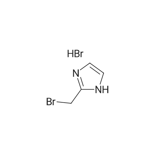 2-(Bromomethyl)-1H-imidazole hydrobromide