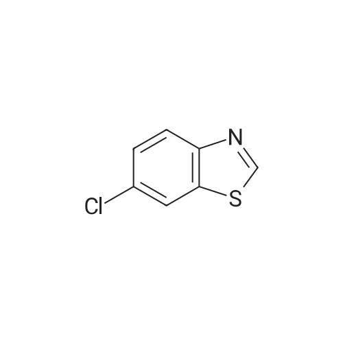 6-Chlorobenzo[d]thiazole