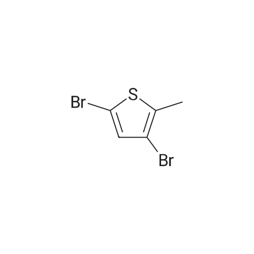 3,5-Dibromo-2-methylthiophene