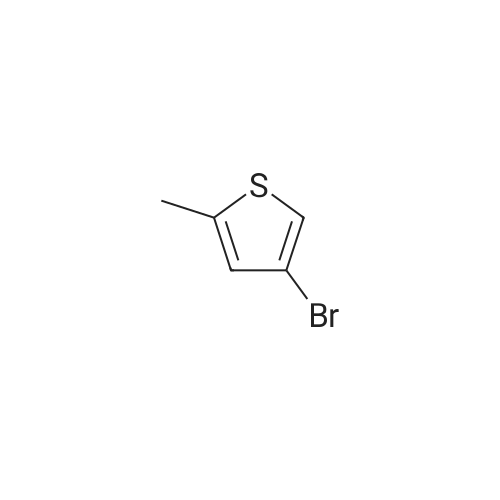 4-Bromo-2-methylthiophene