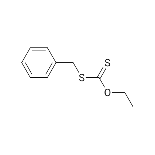 S-Benzyl O-ethyl carbonodithioate