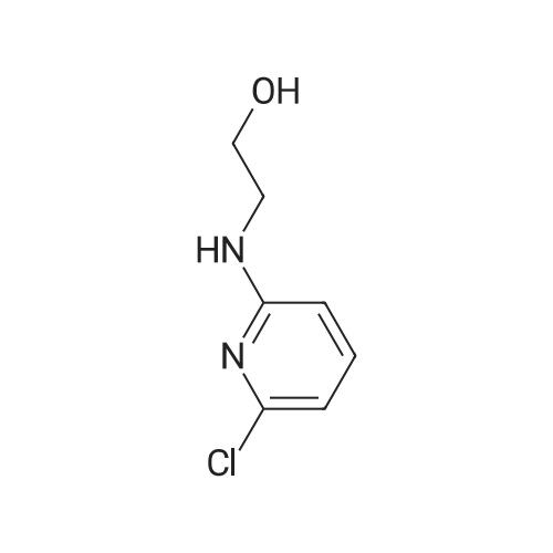 2-((6-Chloropyridin-2-yl)amino)ethanol
