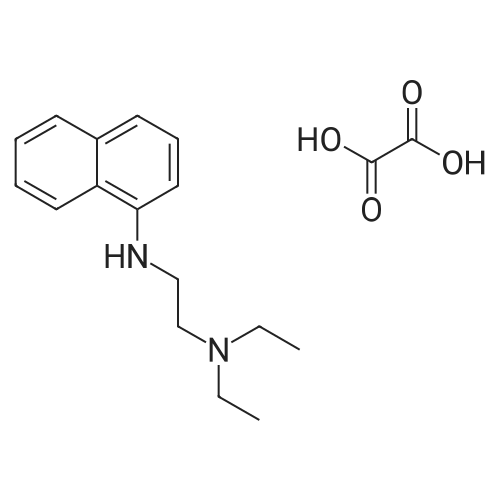 N1,N1-Diethyl-N2-(naphthalen-1-yl)ethane-1,2-diamine oxalate
