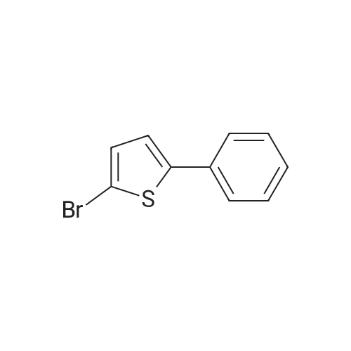 2-Bromo-5-phenylthiophene