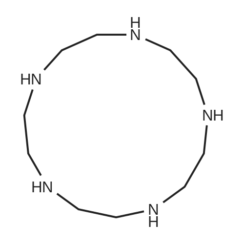 1,4,7,10,13-Pentaazacyclopentadecane