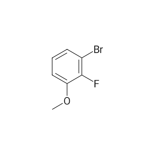 1-Bromo-2-fluoro-3-methoxybenzene