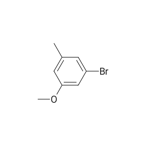 1-Bromo-3-methoxy-5-methylbenzene