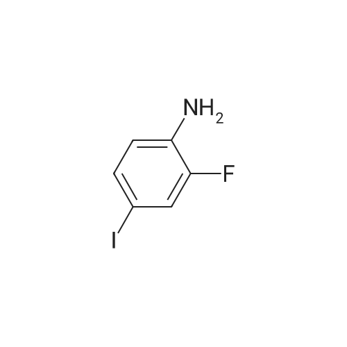 29632-74-4|2-Fluoro-4-iodoaniline