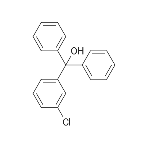 (3-Chlorophenyl)diphenylmethanol