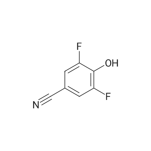 3,5-Difluoro-4-hydroxybenzonitrile