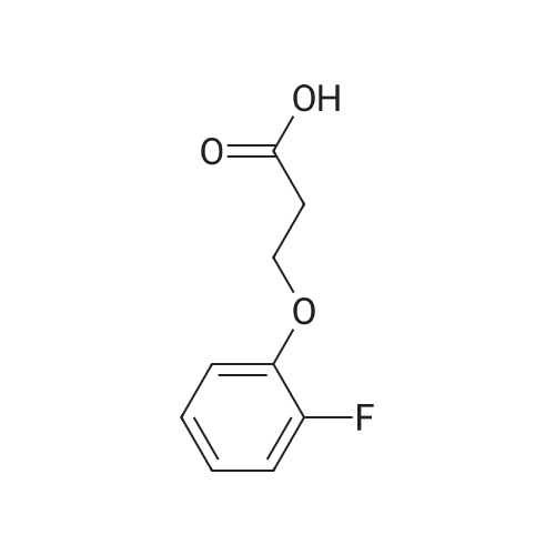 3-(2-Fluorophenoxy)propionic Acid
