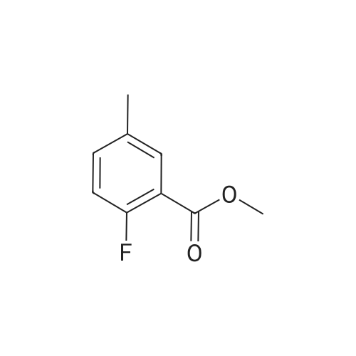 Methyl 2-fluoro-5-methylbenzoate