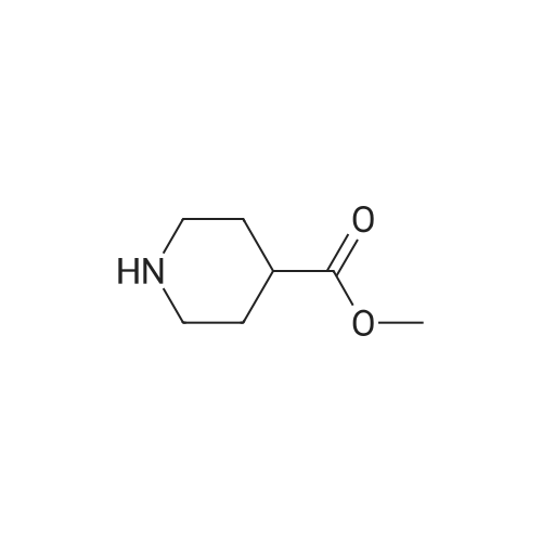 Methyl piperidine-4-carboxylate