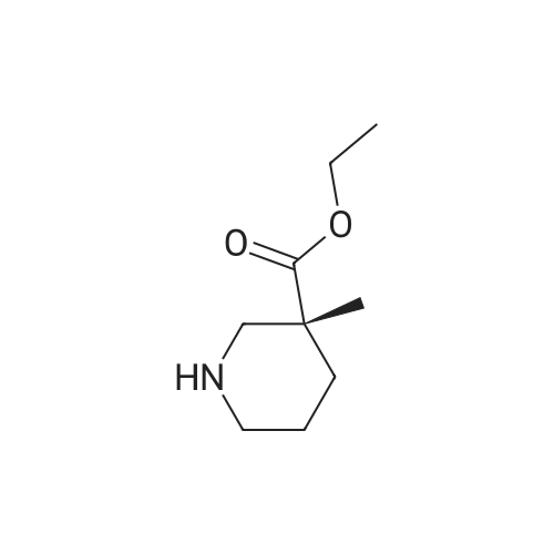 (R)-Ethyl 3-methylpiperidine-3-carboxylate