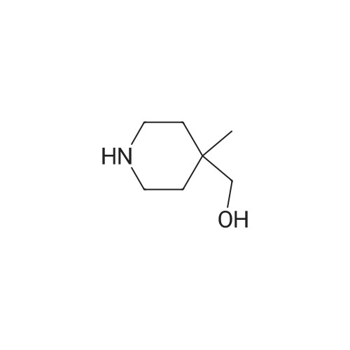 (4-Methylpiperidin-4-yl)methanol