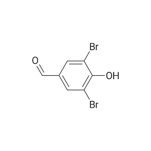 3,5-Dibromo-4-hydroxybenzaldehyde